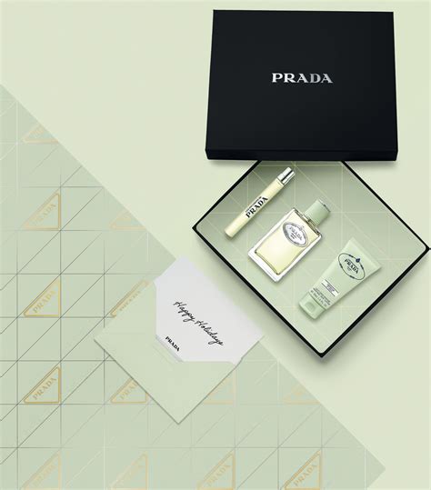 les infusions iris eau de parfum prada|prada infusion d'iris gift set.